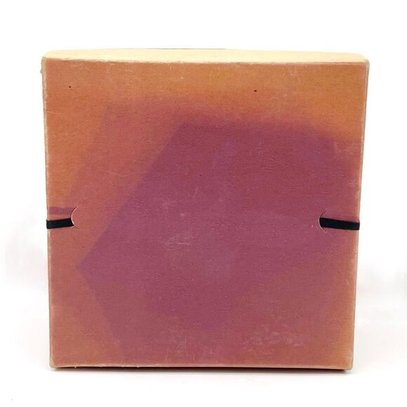 Vintage Valerie Modes Draped Turban Pillbox Hat – Metallic Gold & Bronze Brocade - Picture 14 of 16